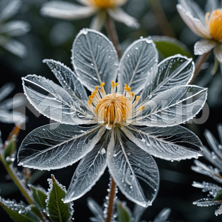 Ice Blossom