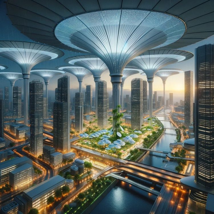 Creative City Design