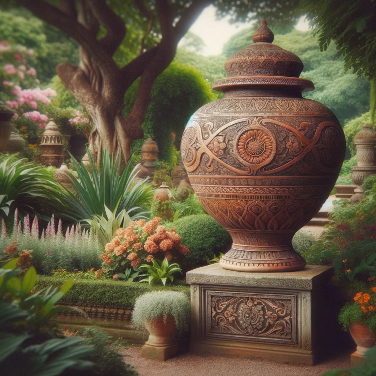 Terracotta Pot