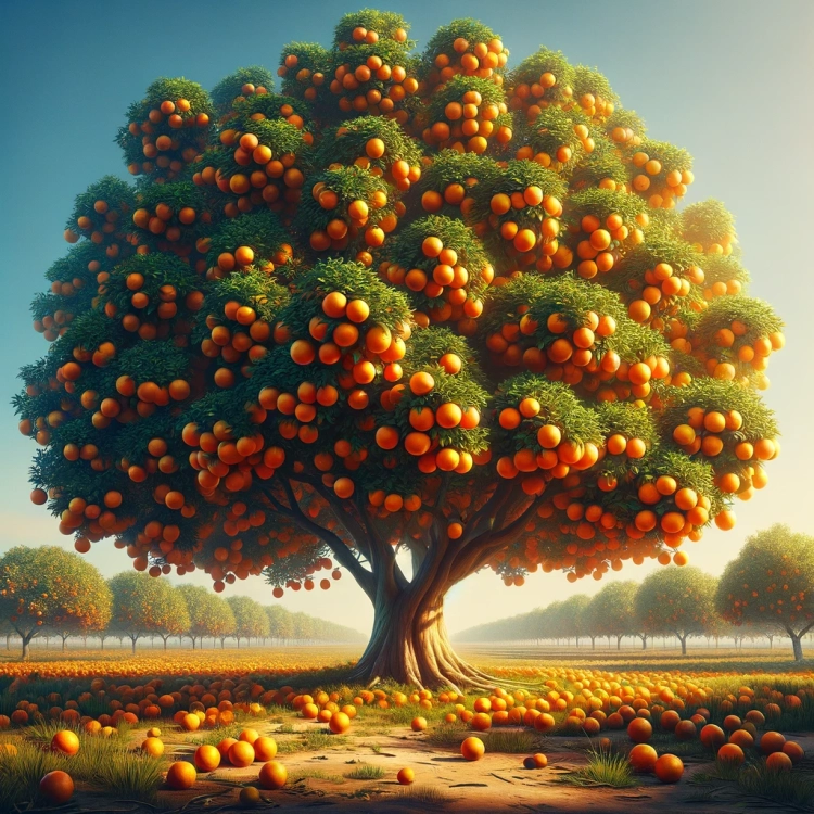 Citrus Paradise