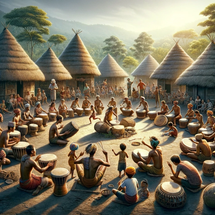 Drum Circle