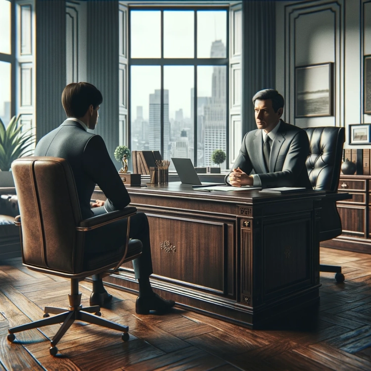 Boss Employee Relations