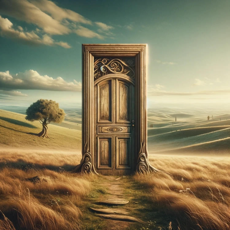 Portal To Another World