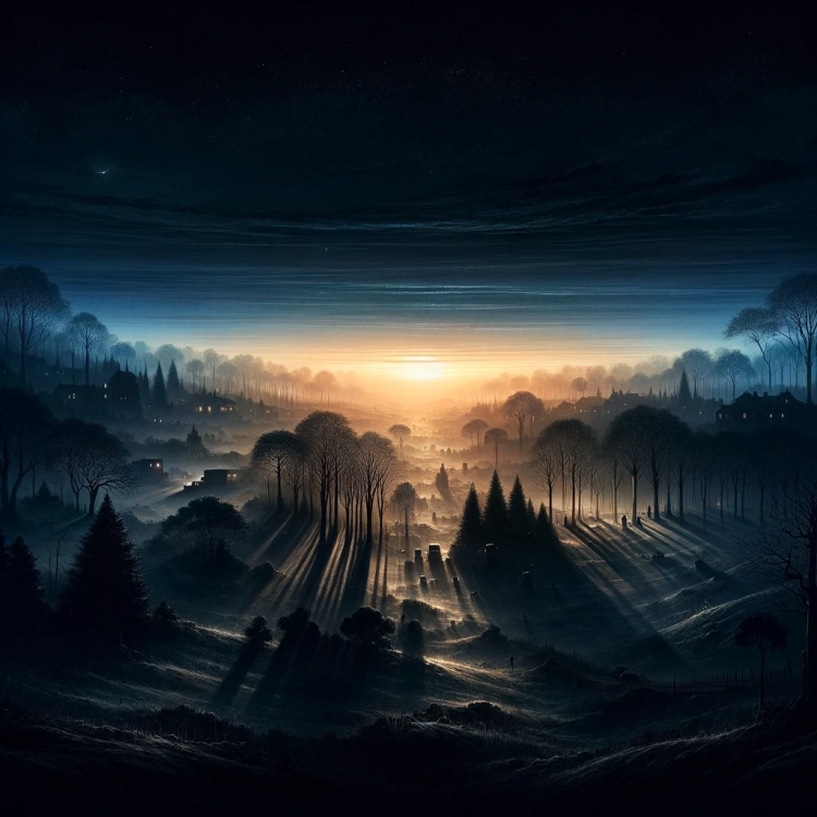 Anticipation And Intrigue