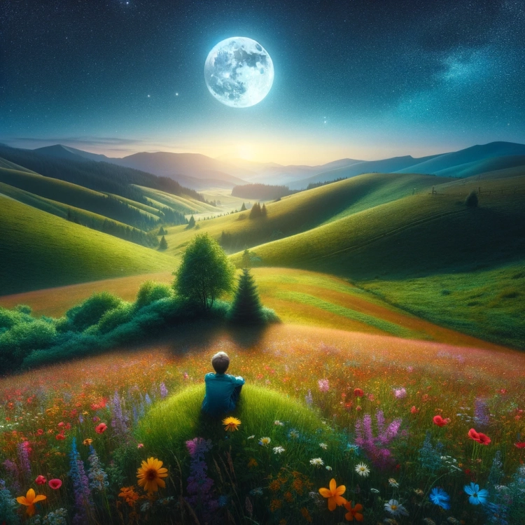 Wildflower Wonderland