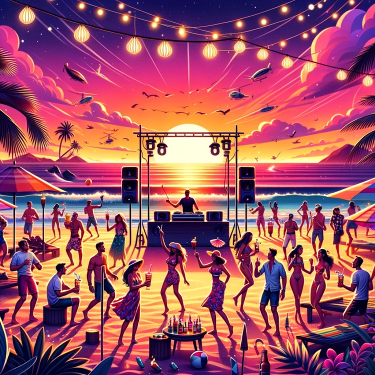 Beach Party