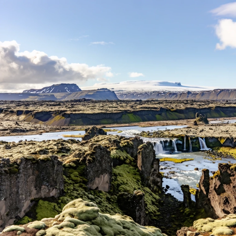 Land Of Fire And Ice