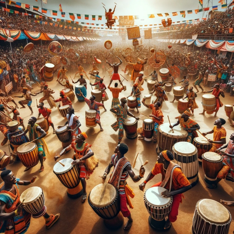 Excitement In the Air