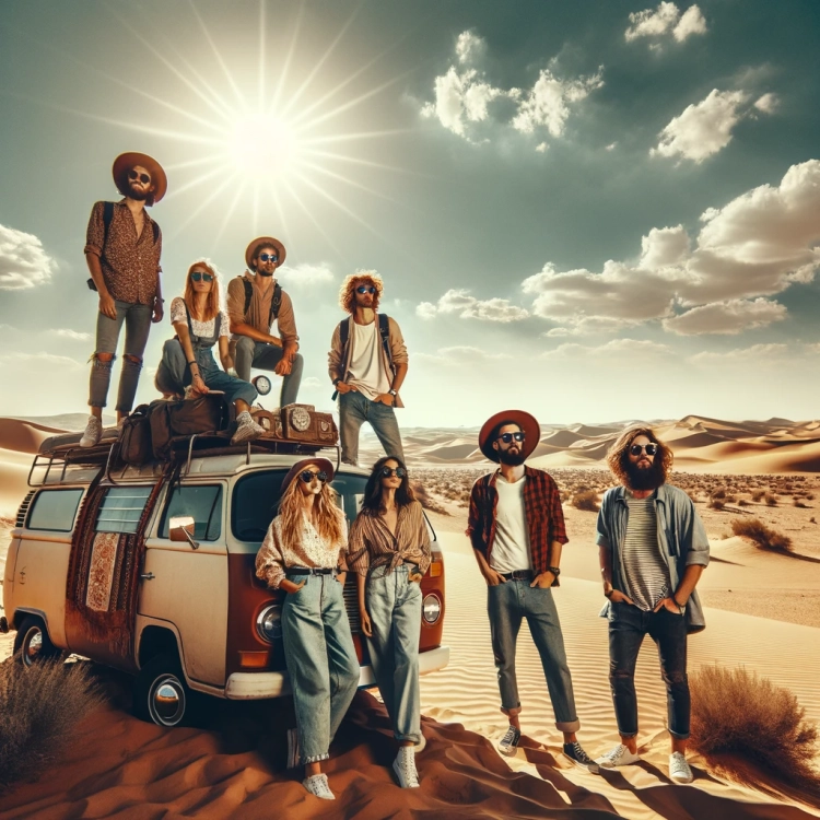 Exploring The Unknown