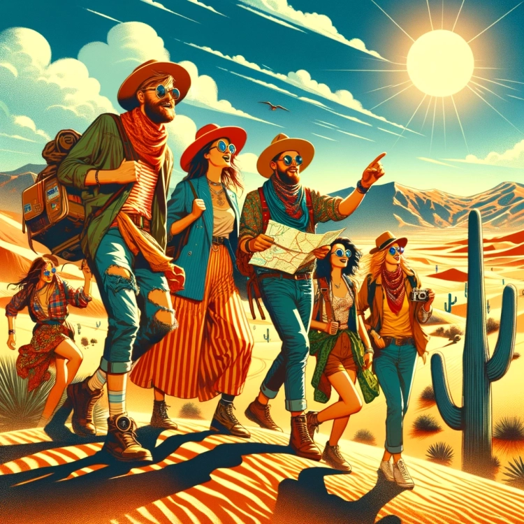 Discovering The World