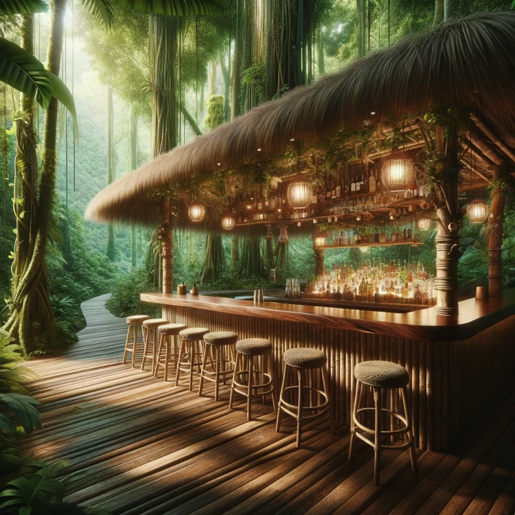 Bamboo Craftsmanship