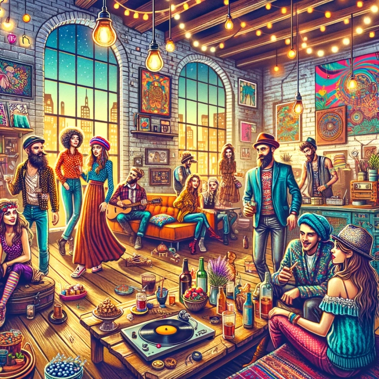 Creative Camaraderie