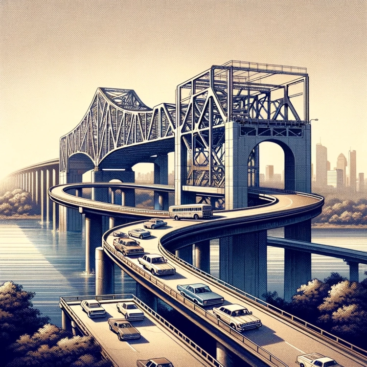 Throwback Architecture