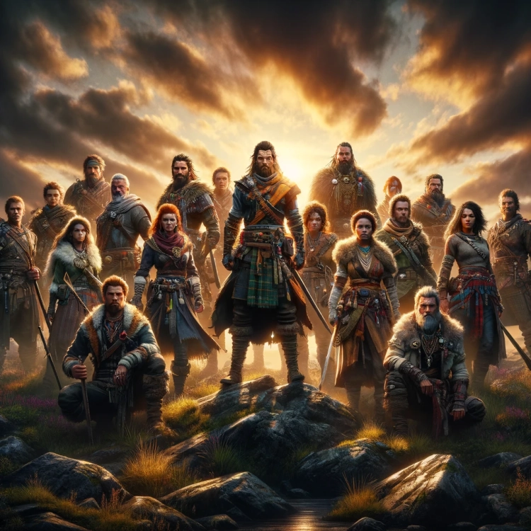 Kinship In Diversity