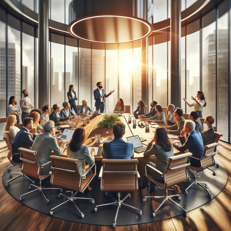 Engaging Conversations