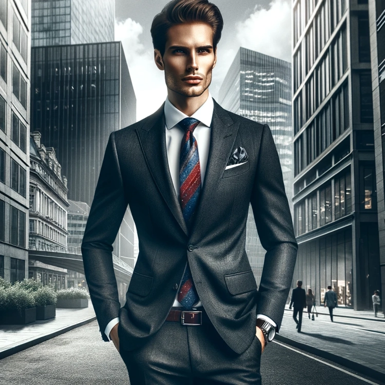 Sophisticated Gentleman