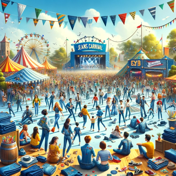 Jeans Carnival
