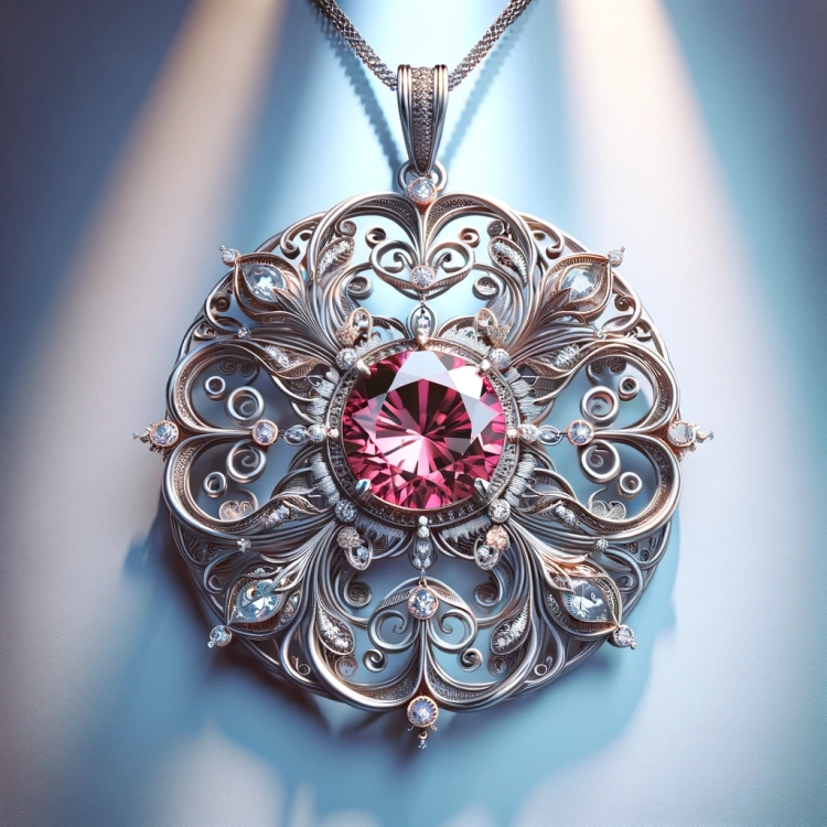 Exquisite Pendant