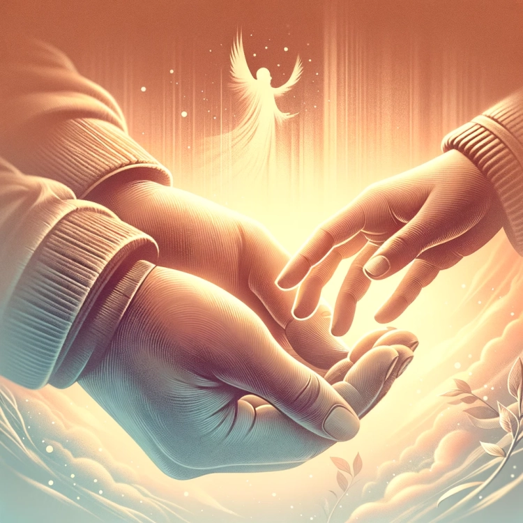 Affectionate Gesture