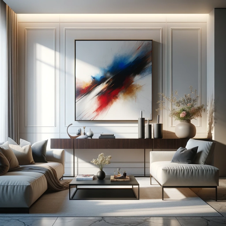 Artistic Focal Point