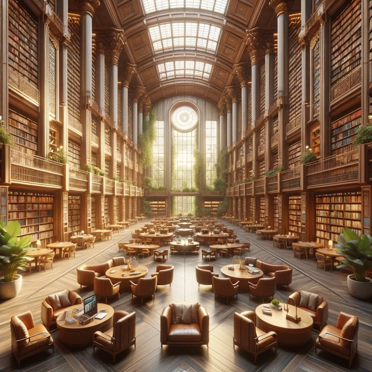 Grand Library