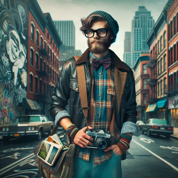 Counter culture Cool