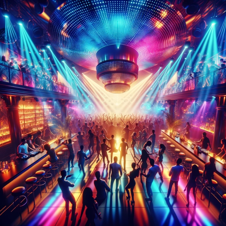 Intoxicating Atmosphere