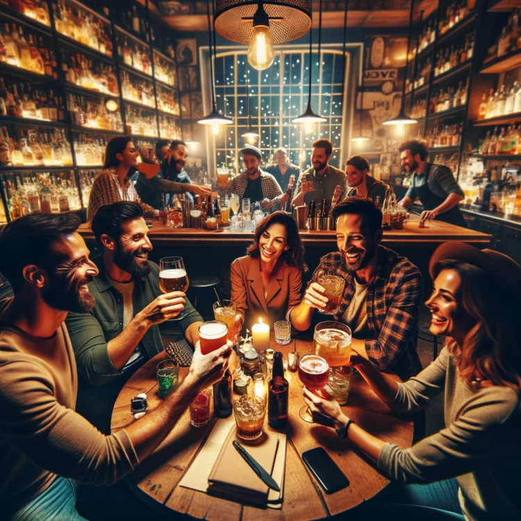 Good Times With Friends