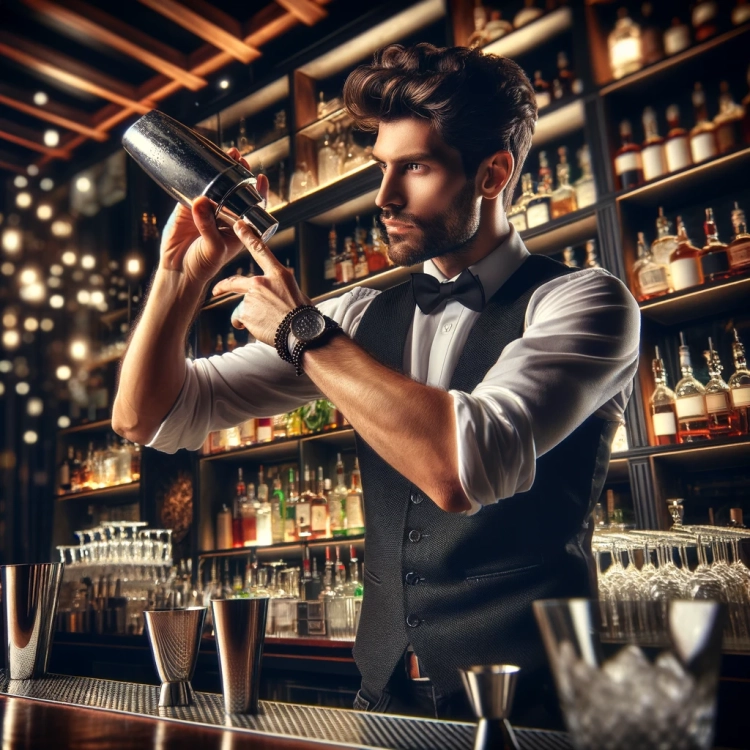 Dynamic Bartender
