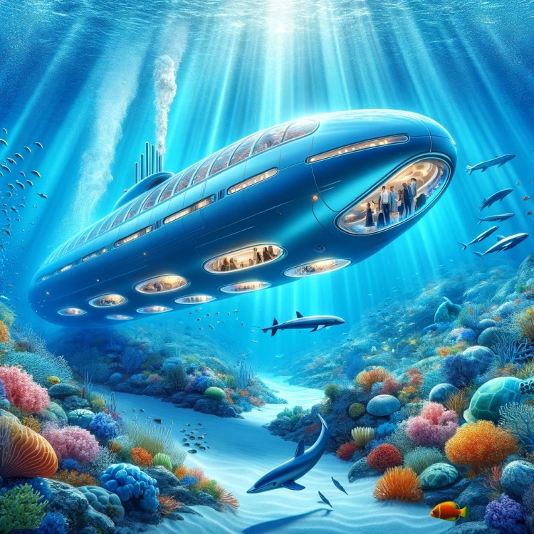 Luxury Submarine