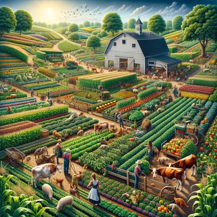 Organic Farming
