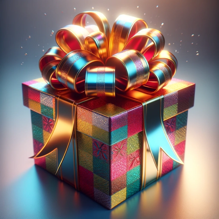 Gift Wrapped With Care