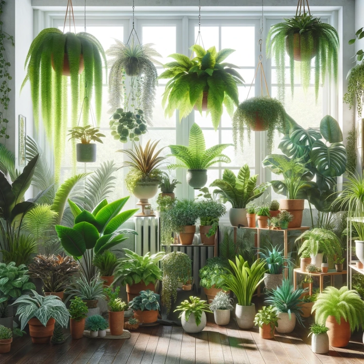 Plant Parenthood