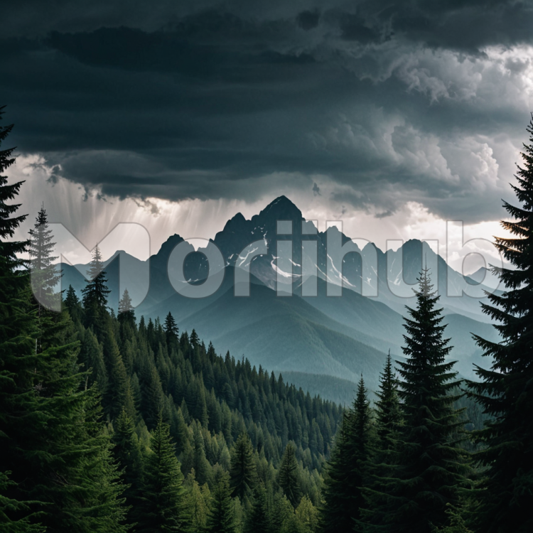 Shadows of the Peaks