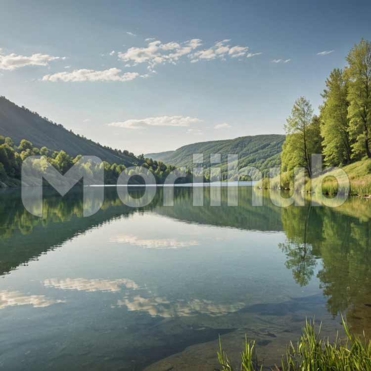 Reflections of Tranquility