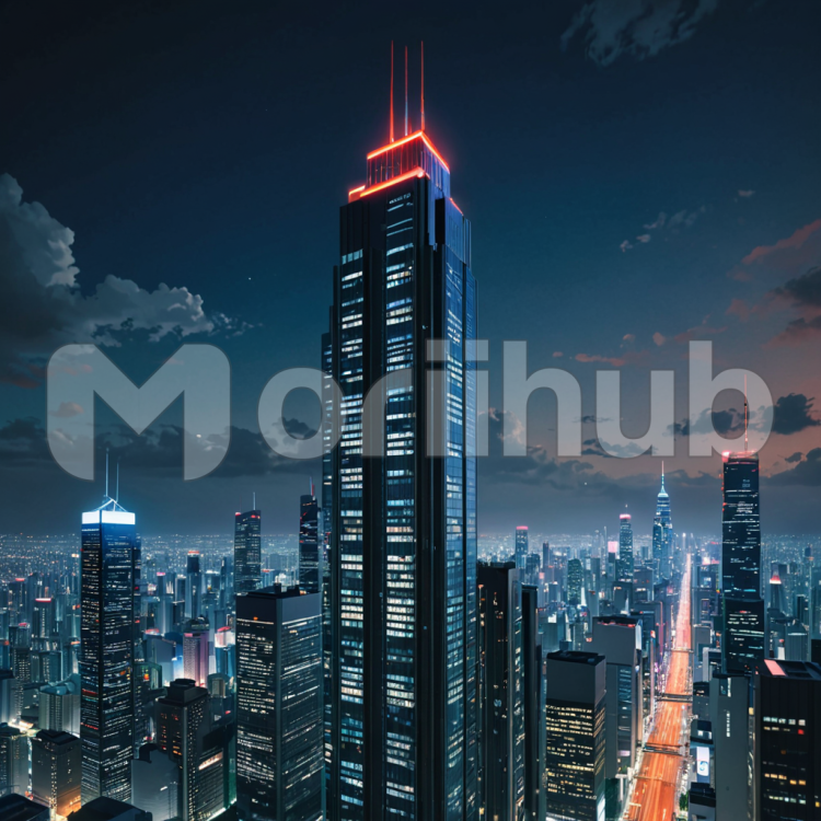 Night's Luminescence