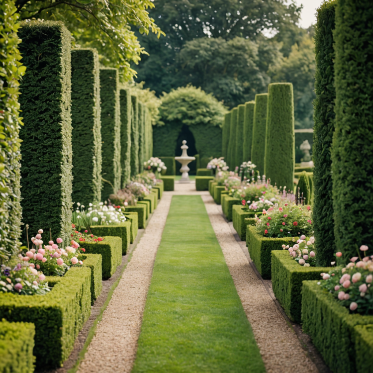 Symmetrical Splendor