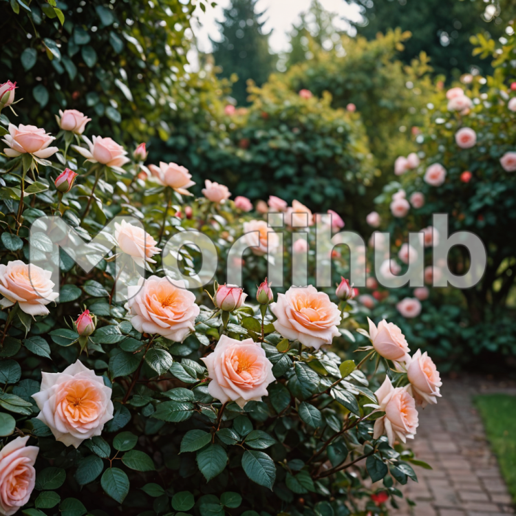 Garden of Roses