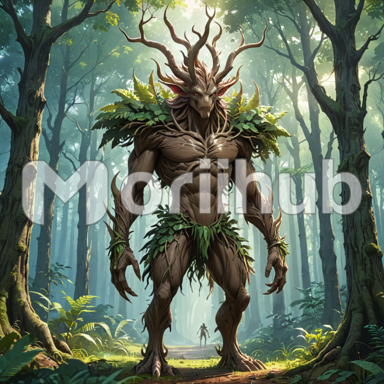 Whispers of the Forest