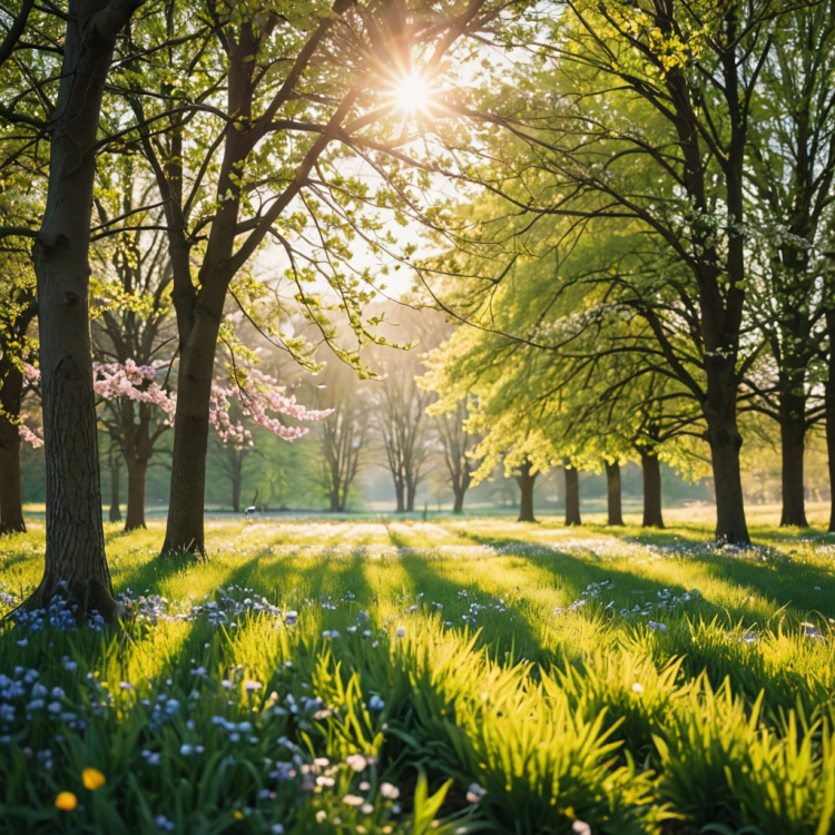 Whispering Grassland