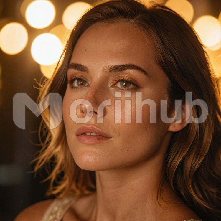 Woman's Contemplation