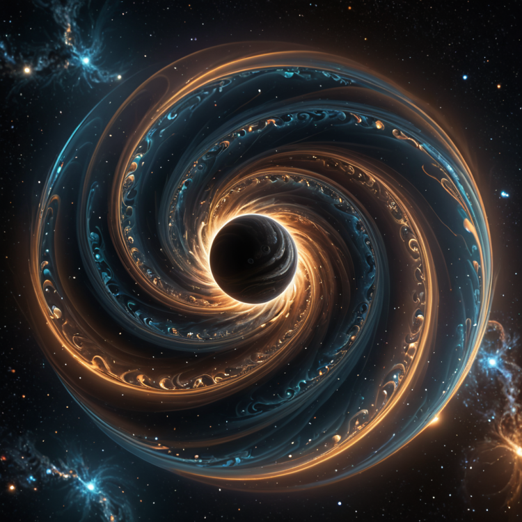 Cosmic Whirl