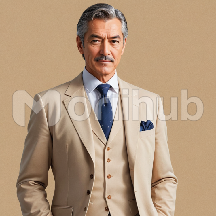 Distinguished Demeanor