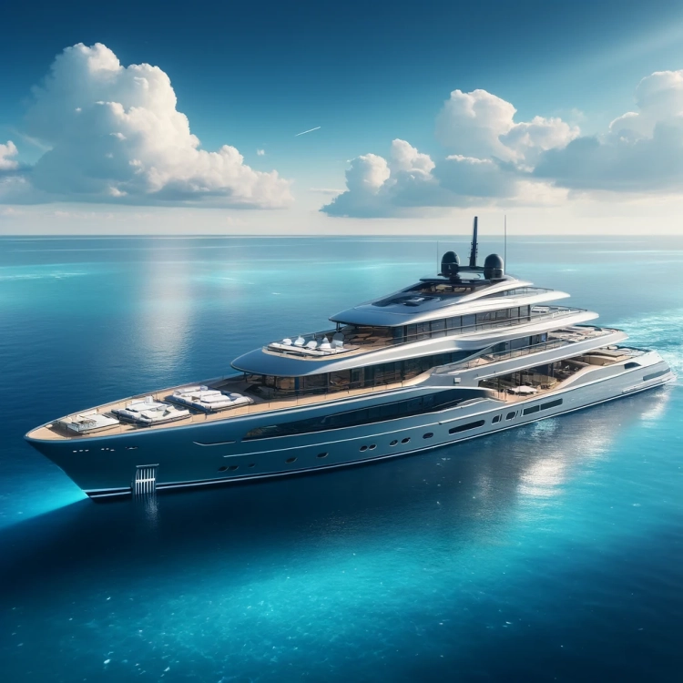 Luxury Yacht
