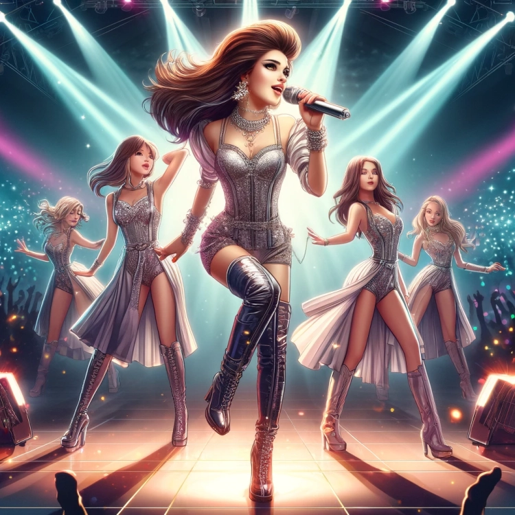 Euphoria And Excitement