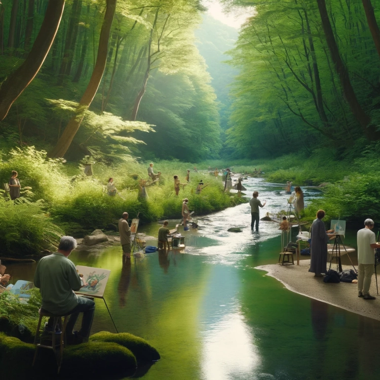 Streamside Activities