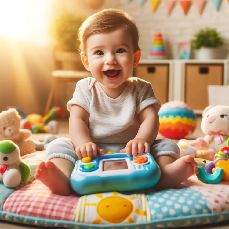 Child Friendly Console