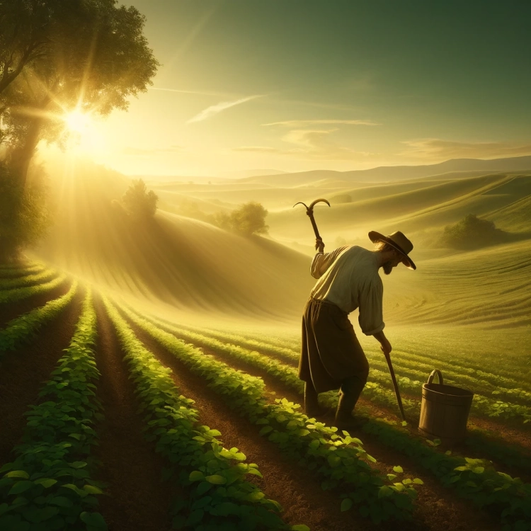 Spirit Of Agriculture