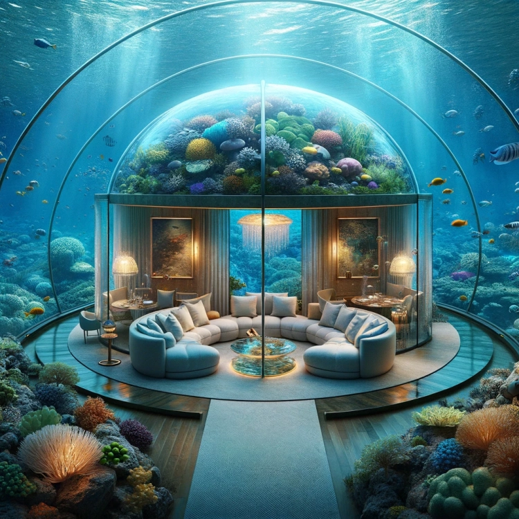 Deep Sea Living