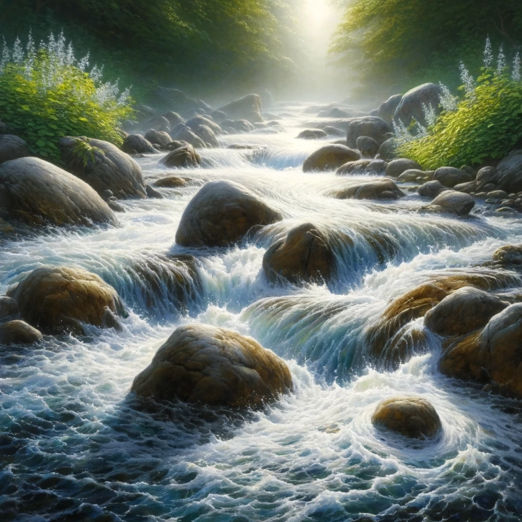 Flowing River